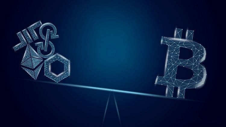 رابطه دامیننس بیت کوین و تتر