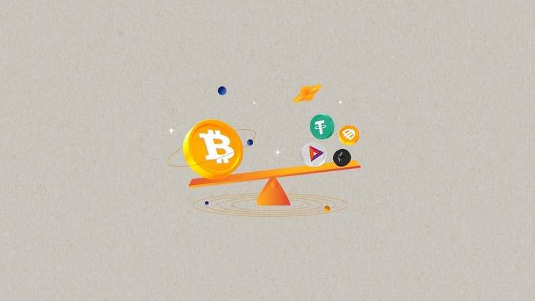 ارتباط دامیننس تتر و بیت کوین