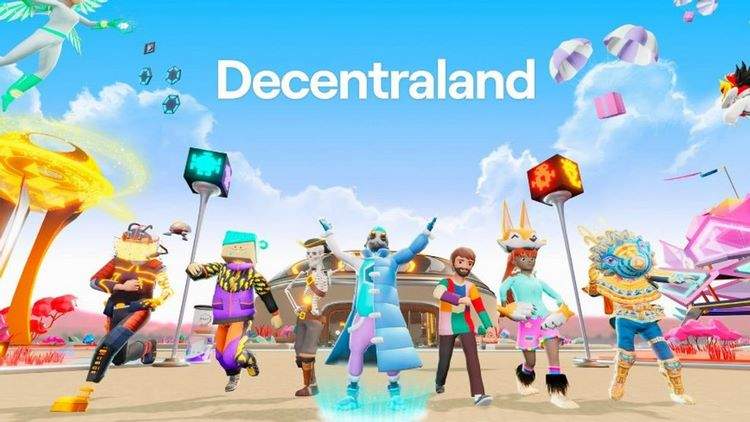 دسنترالند (Decentraland)