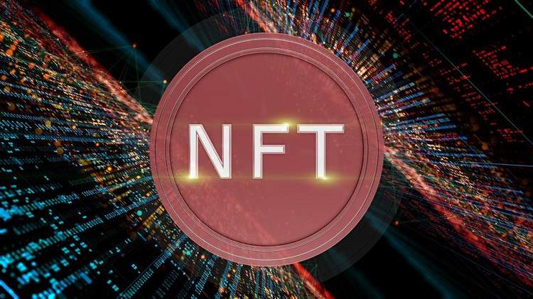 توکن nft