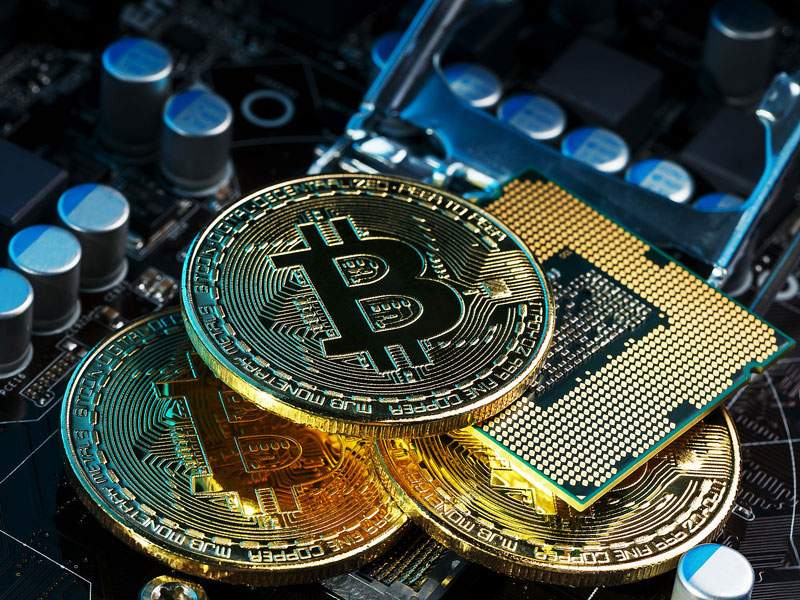 ماین بیت کوین