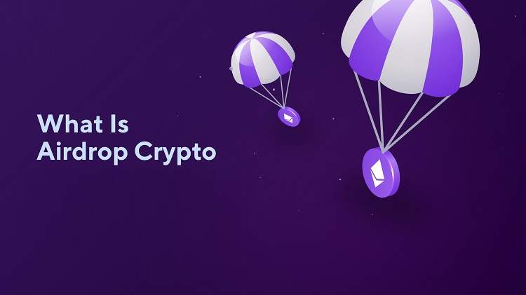 Airdrop چیست؟