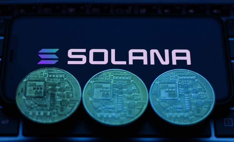 ارز SOLANA