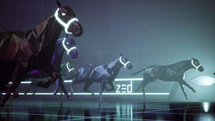 زد ران (Zed Run)