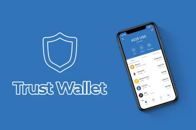 تراست ولت (Trust Wallet)