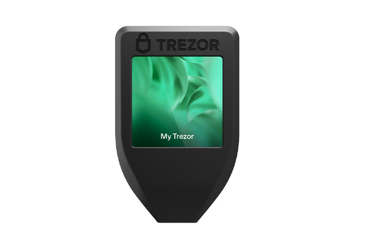 کیف پول ترزور (Trezor)