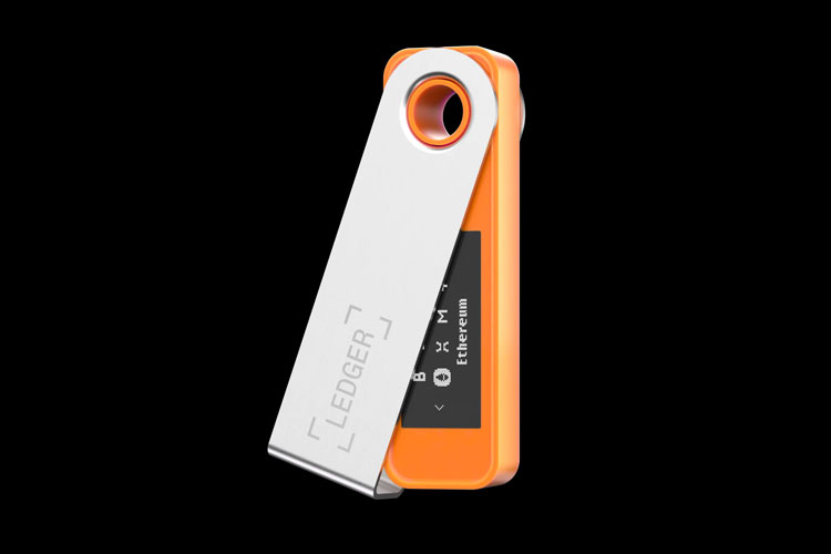 کیف پول لجر (Ledger)