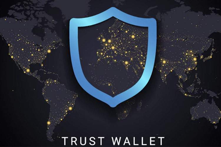 امنیت کیف پول تراست والت