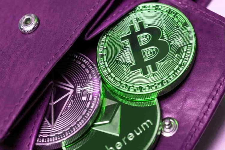 انواع کیف پول ارز دیجیتال