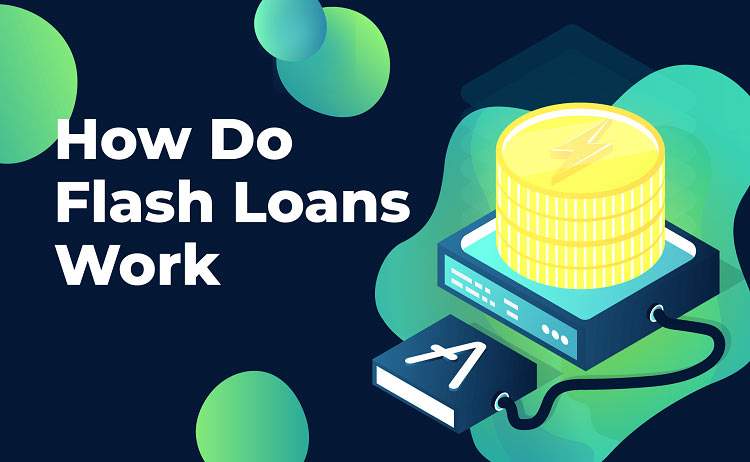 وام فلش (Flash Loans)