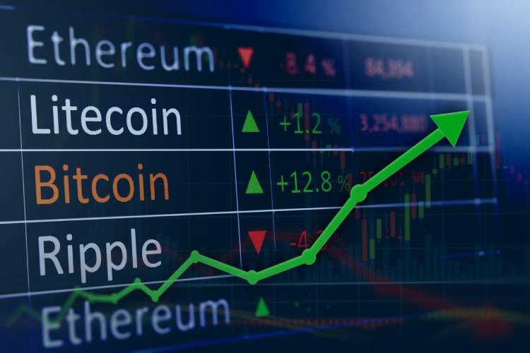 تشخیص روند بازار ارز دیجیتال