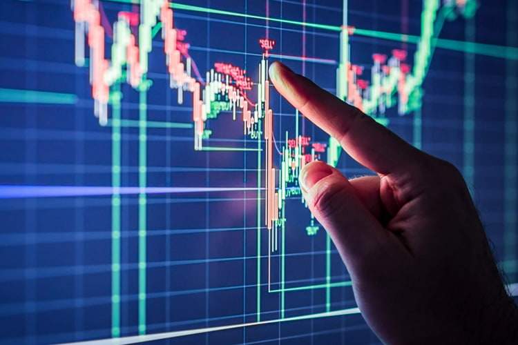تشخیص روند‌های بازار مالی با کمک خطوط روند