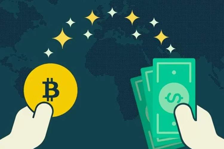 افزایش اعتبار کیف پول ارز دیجیتال از ایران