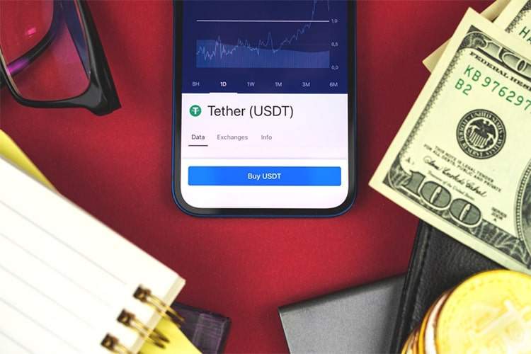 تبدیل تتر به تومان