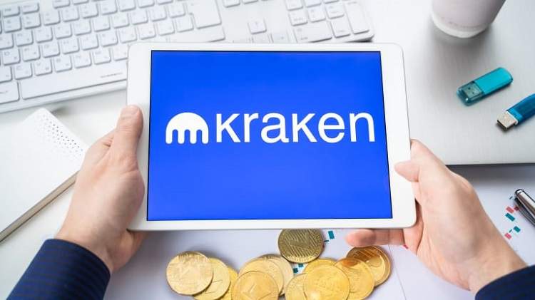 صرافی کراکن (Kraken)