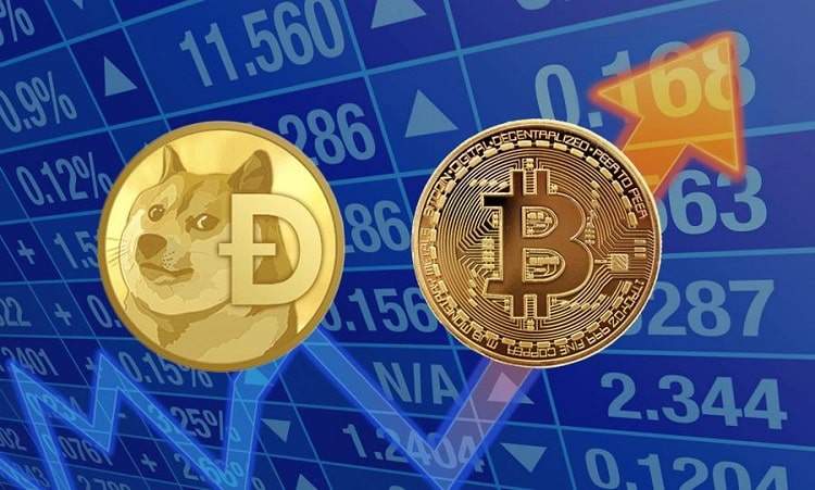 تفاوت بیت کوین و دوج کوین: میزان عرضه