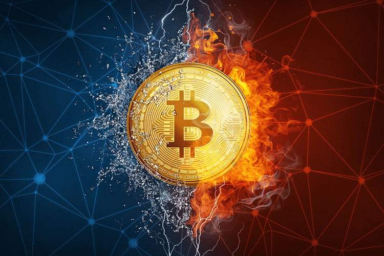 تفاوت بیت کوین و بلاک چین چیست؟