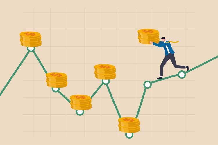 آیا می ‌توان با استفاده از متوسط هزینه دلاری (DCA) از ارزهای دیجیتال کسب درآمد کرد؟