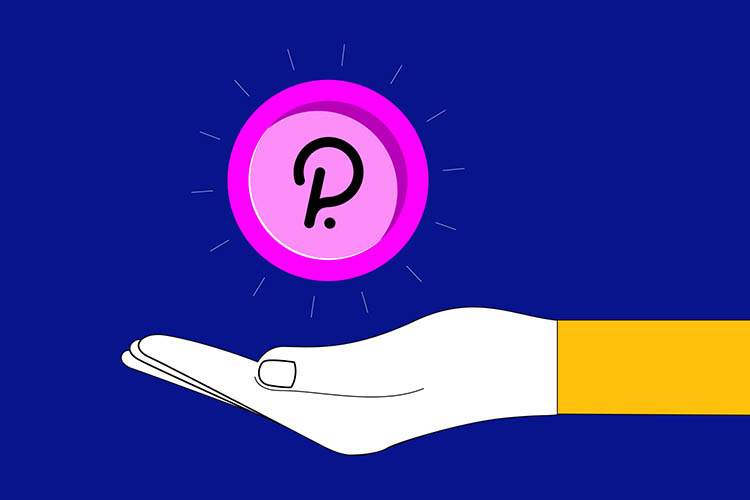The best time to invest in Polkadat