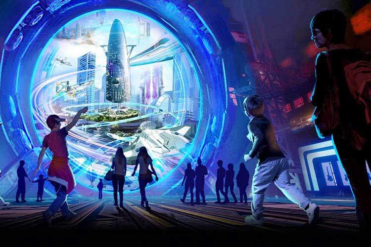 متاورس چیست؟