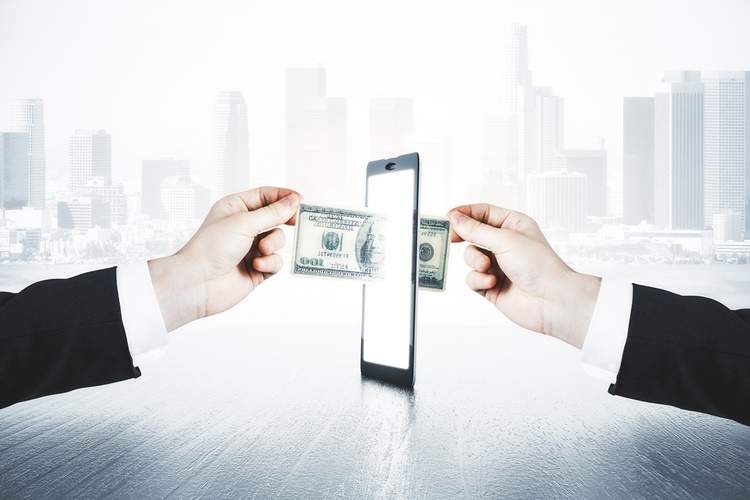 راههای ارسال پول به خارج از کشور