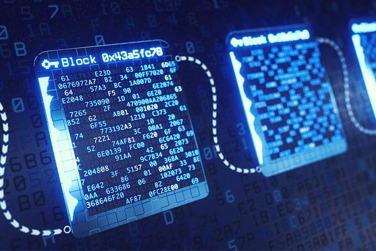 تفاوت بلاکچین بیت کوین با پایگاه داده
