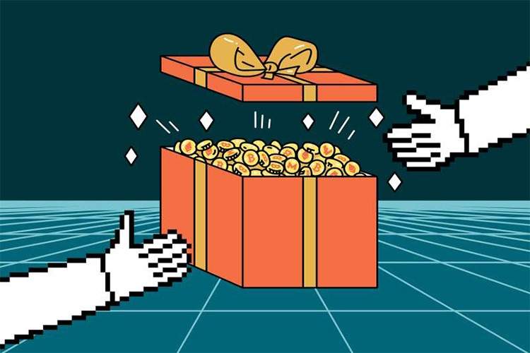 بیت کوین یکی از بهترین کادو ارز دیجیتال
