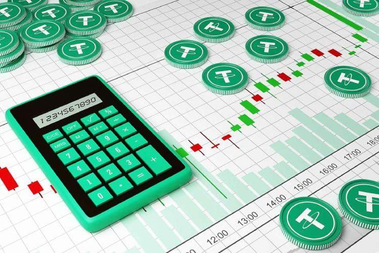 کارمزد انتقال تتر در تمامی شبکههای مختلف