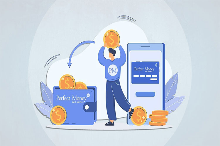 بهترین صرافی خرید ووچر پرفکت مانی