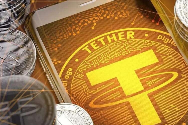 اثر تتر بازار کریپتو