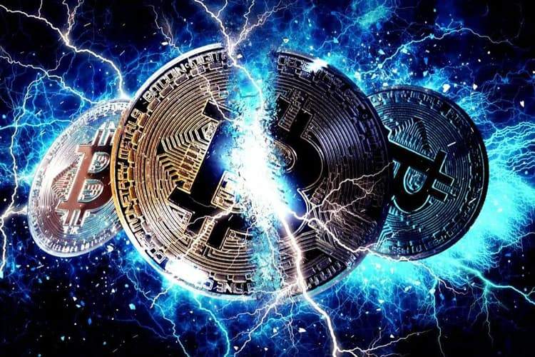 بررسی نابودی بیت کوین