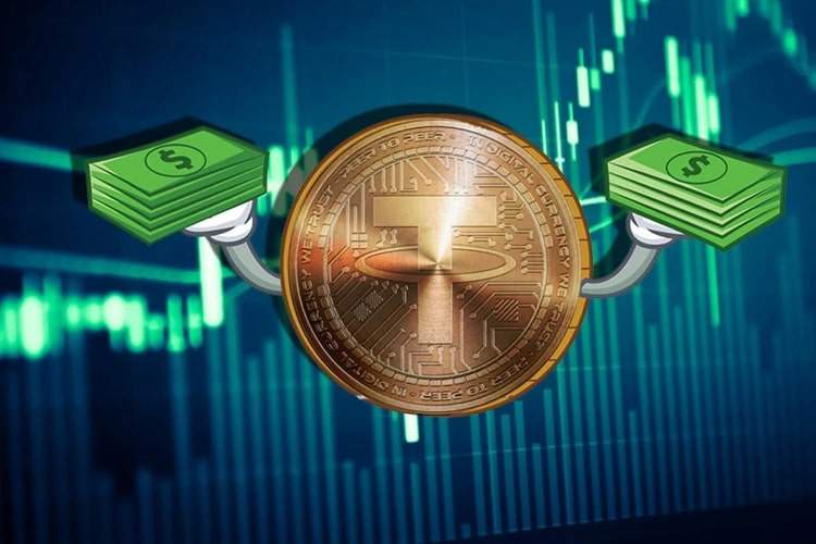 اثر تتر روی مارکت ارز دیجیتال چگونه است؟