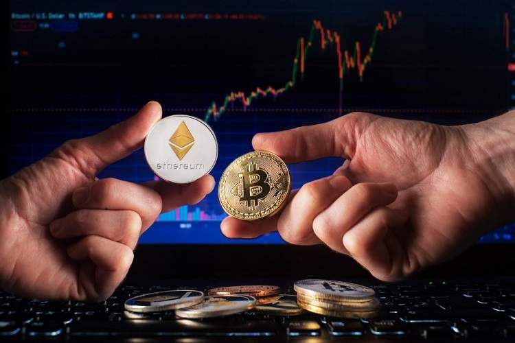 سرمایه گذاری در بیت کوین بهتر است یا اتریوم؟