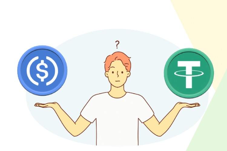 تتر USDT و USDC چه شباهتی با هم دارند؟