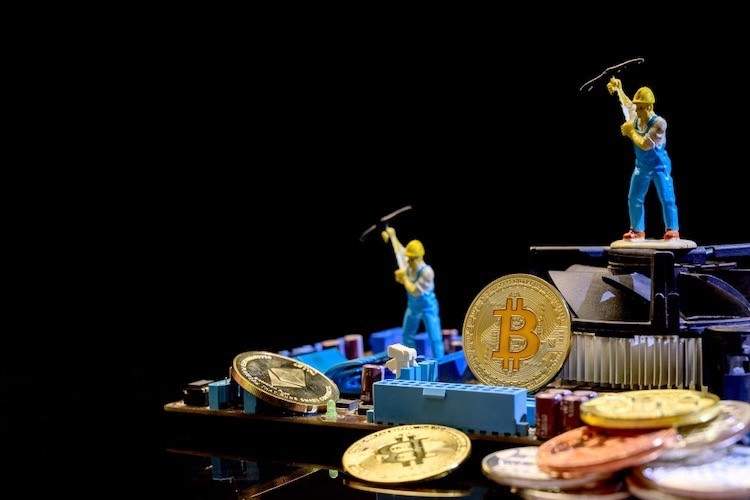 آیا میتوان با گوشی هوشمند خود تتر استخراج کرد؟