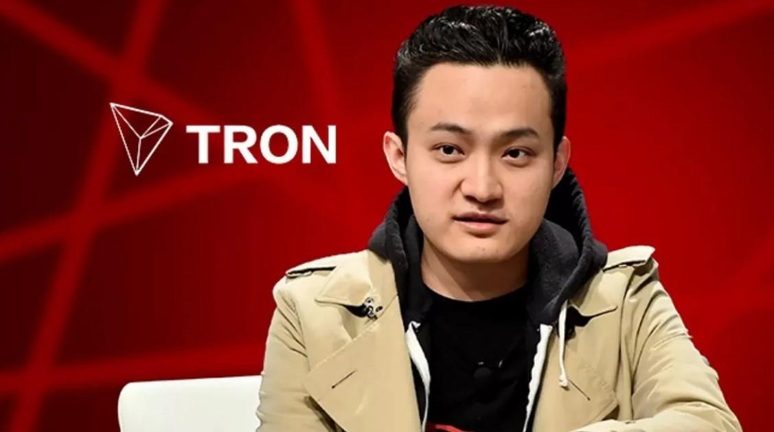 جاستین سان Justin Sun