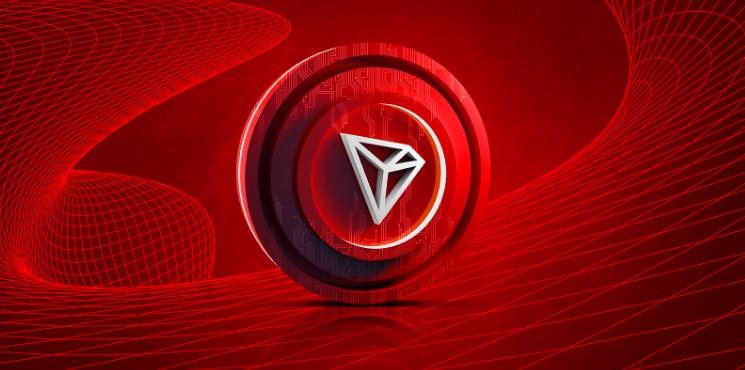 شبکه ترون Tron Blockchain