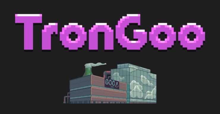 معرفی بازی ترون گو Tron goo