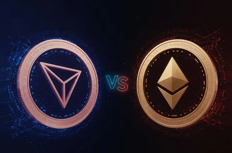 کدام بهتر است، ترون یا اتریوم؟